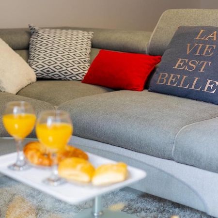 Bella Vista - Cozy Apartments With Easy Check-In And Free Parking Split Dış mekan fotoğraf