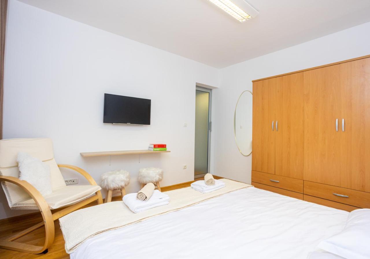 Bella Vista - Cozy Apartments With Easy Check-In And Free Parking Split Dış mekan fotoğraf