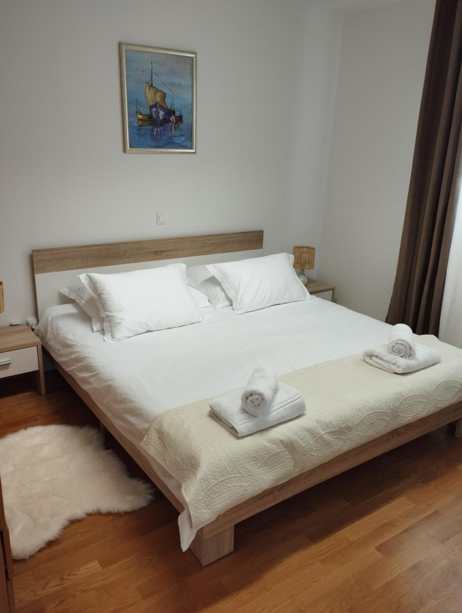 Bella Vista - Cozy Apartments With Easy Check-In And Free Parking Split Dış mekan fotoğraf