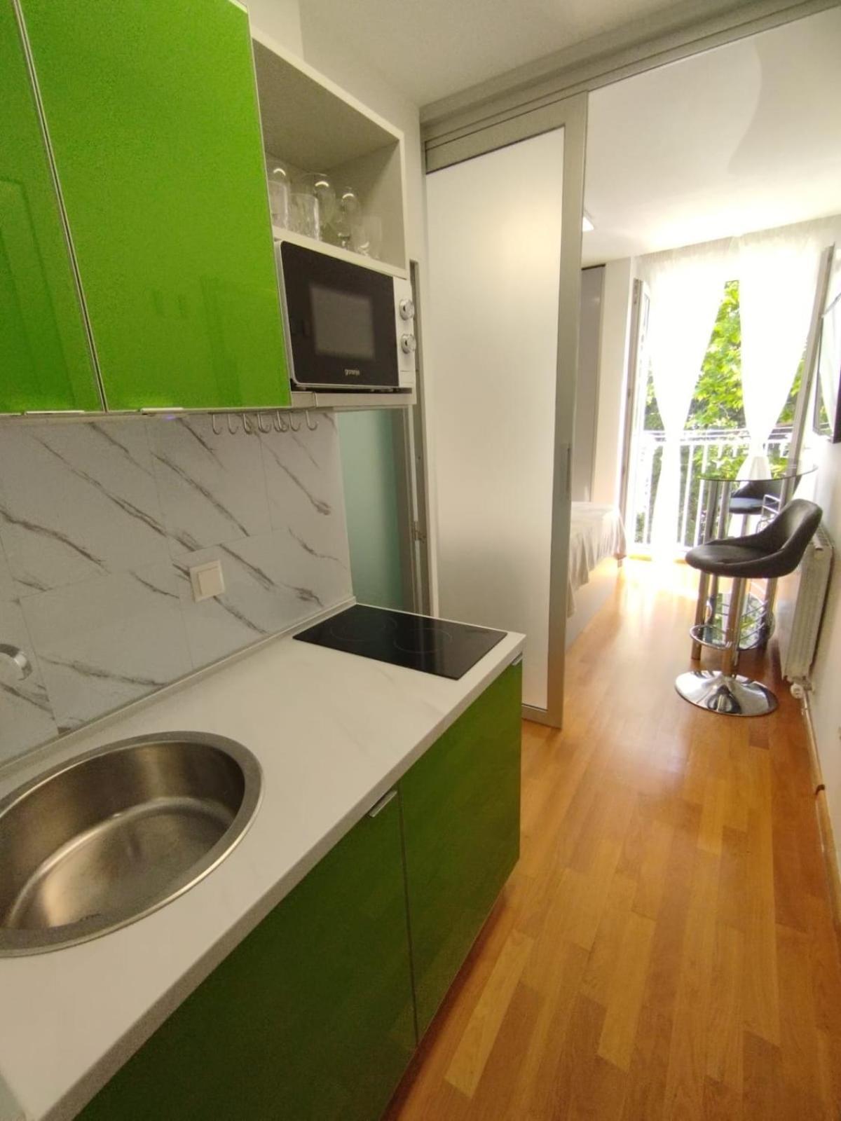 Bella Vista - Cozy Apartments With Easy Check-In And Free Parking Split Dış mekan fotoğraf