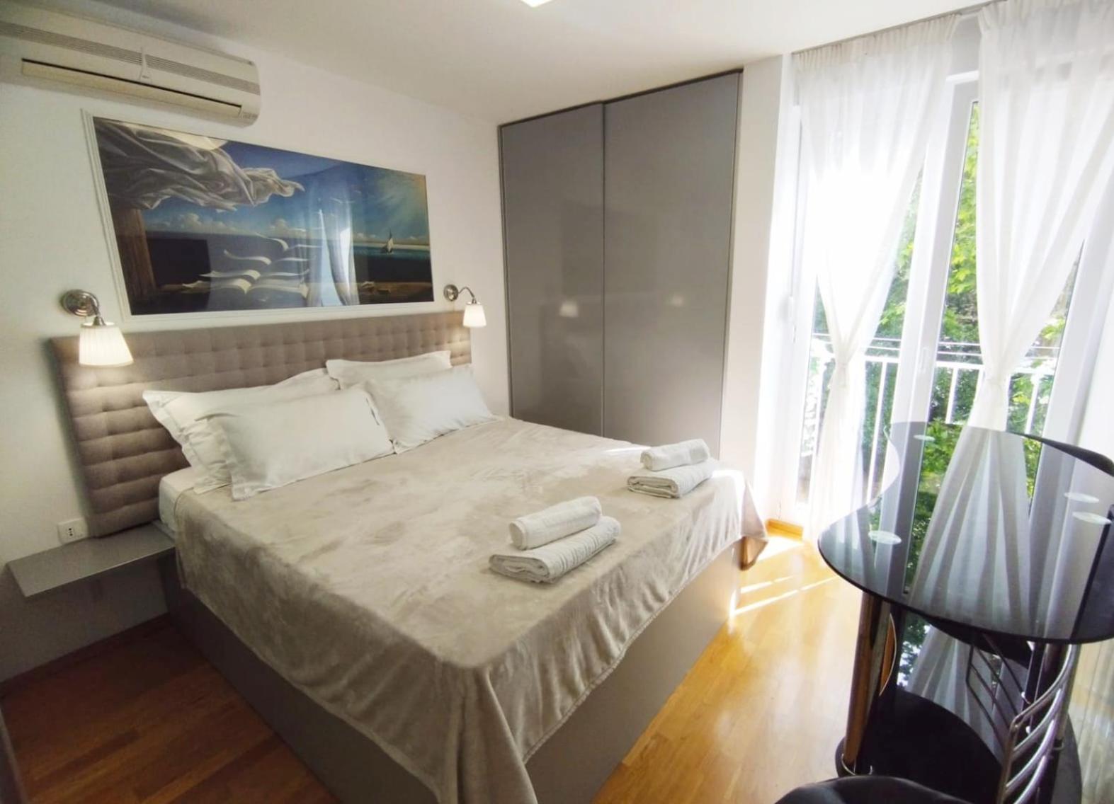 Bella Vista - Cozy Apartments With Easy Check-In And Free Parking Split Dış mekan fotoğraf